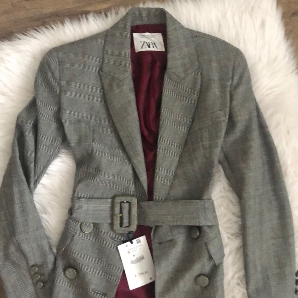 Zara Long coat